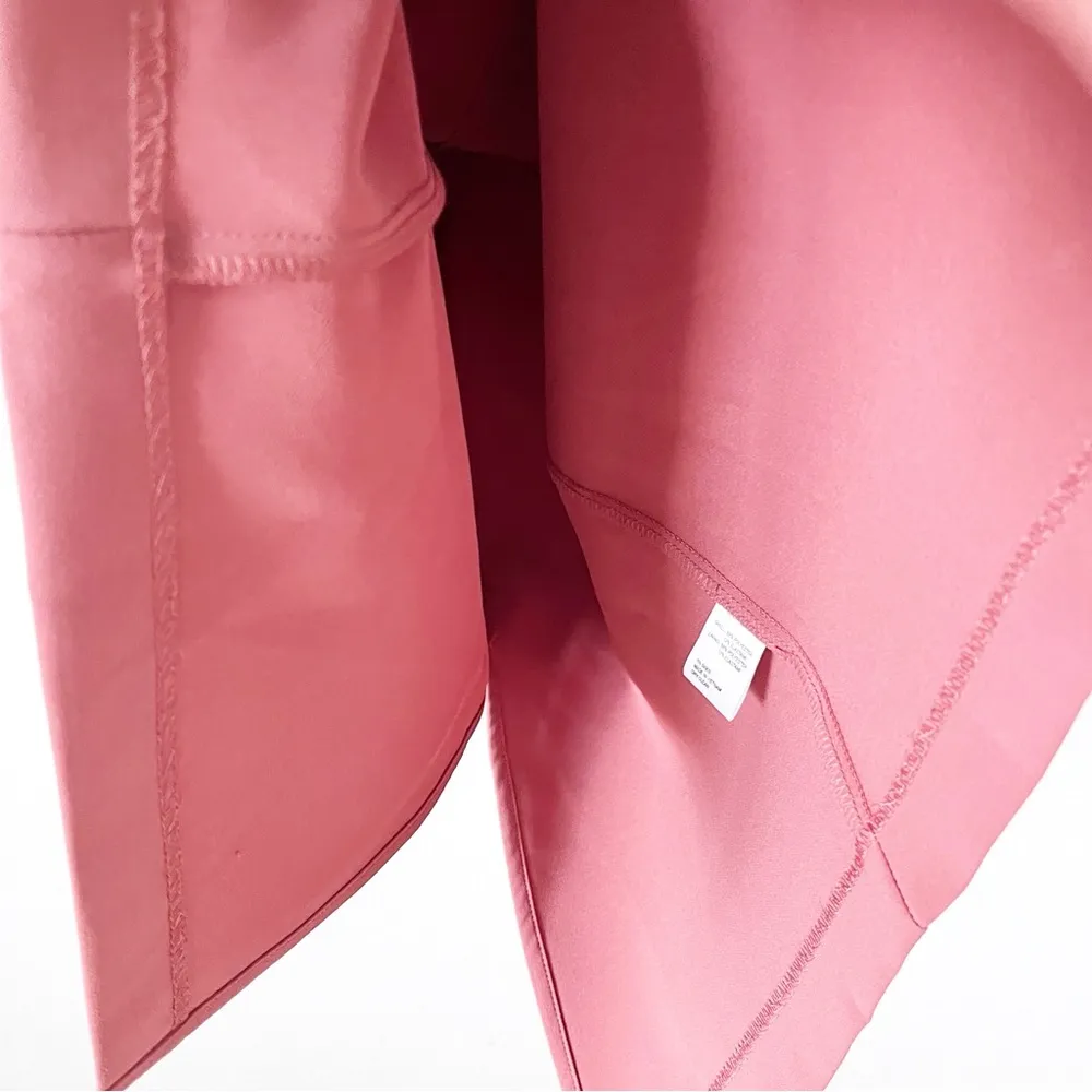 Hope Crepe Sweetheart Neckline Cut Out Midi Dress - Image 5