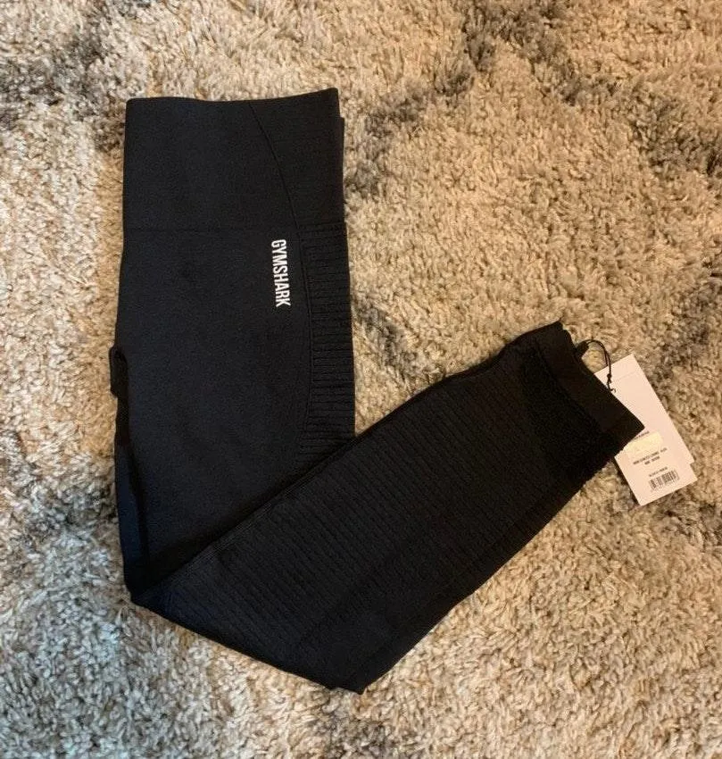 Gymshark Origin Seamless Leggings - Image 5