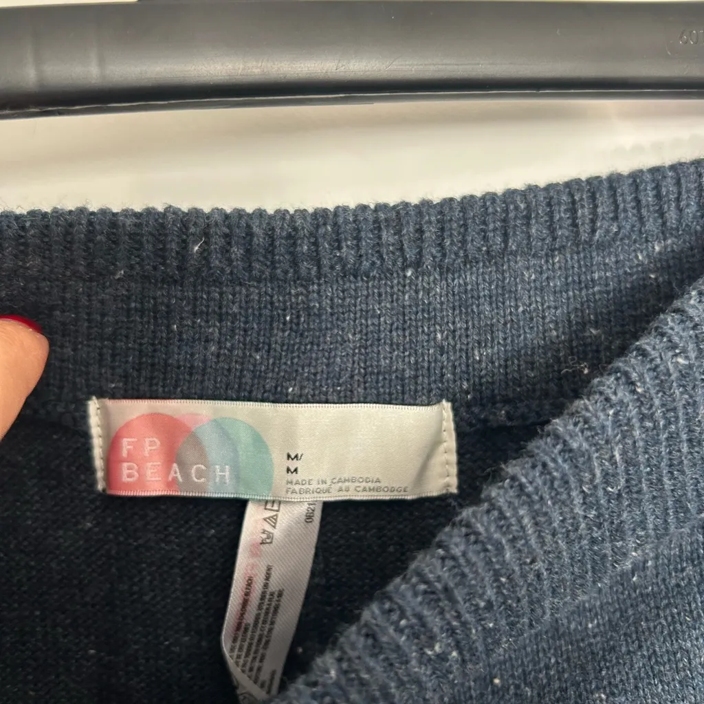 Free People  Solar Cardigan Set - Image 6