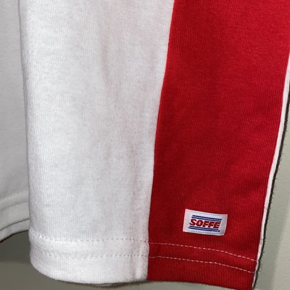 Georgia Bulldogs large Jersey t-shirt 3/4 sleeves - Image 5