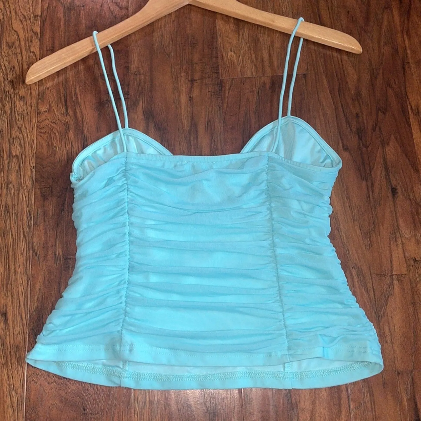 Superdown (REVOLVE) Bonita Ruched Cami Top - Image 5