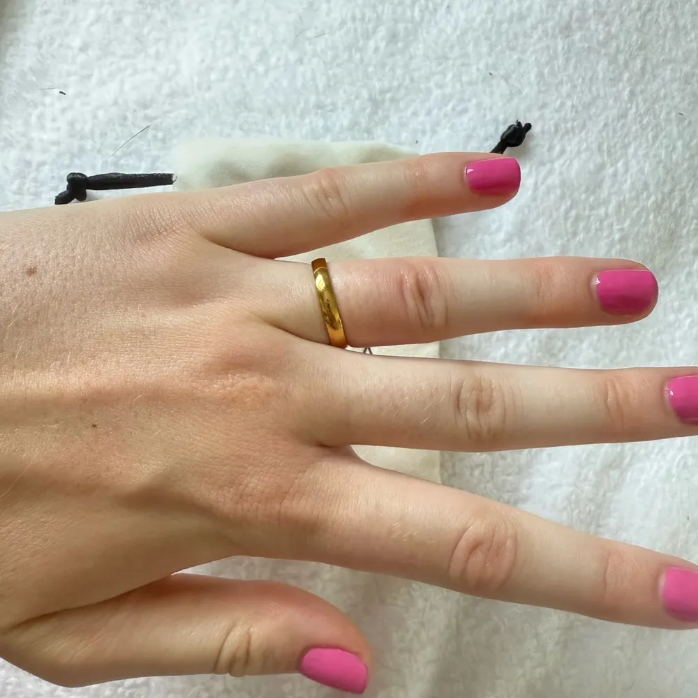 Avaria Gold ring - Image 2