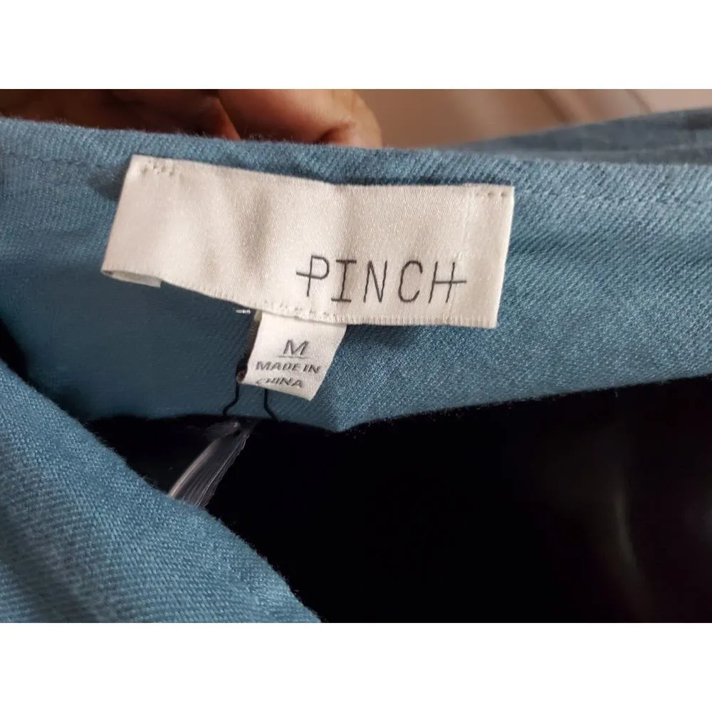 Bobbie Sharma Pinch Denim V - Image 11