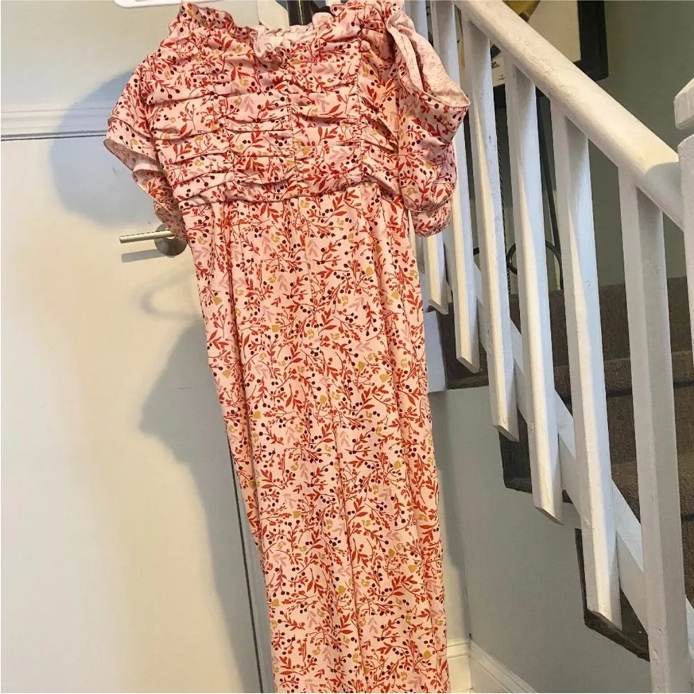 Finders Keepers Faded Floral Jumpsuit - Image 5