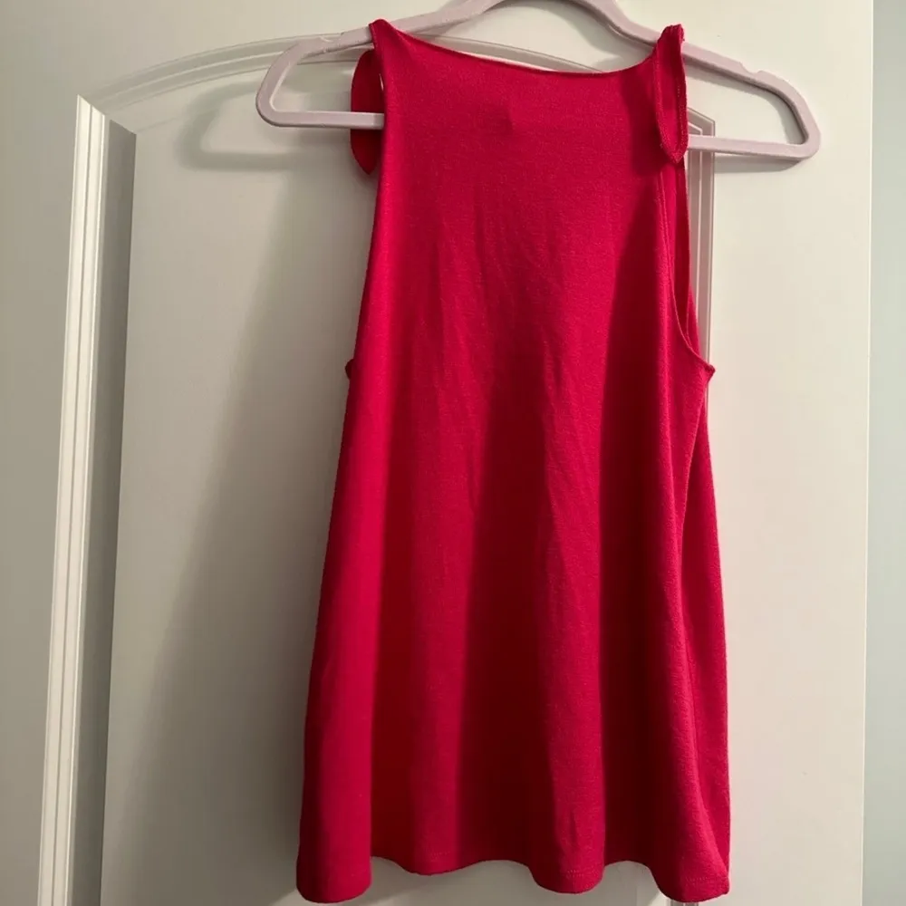 NWT  Hot Pink Tank - Image 3