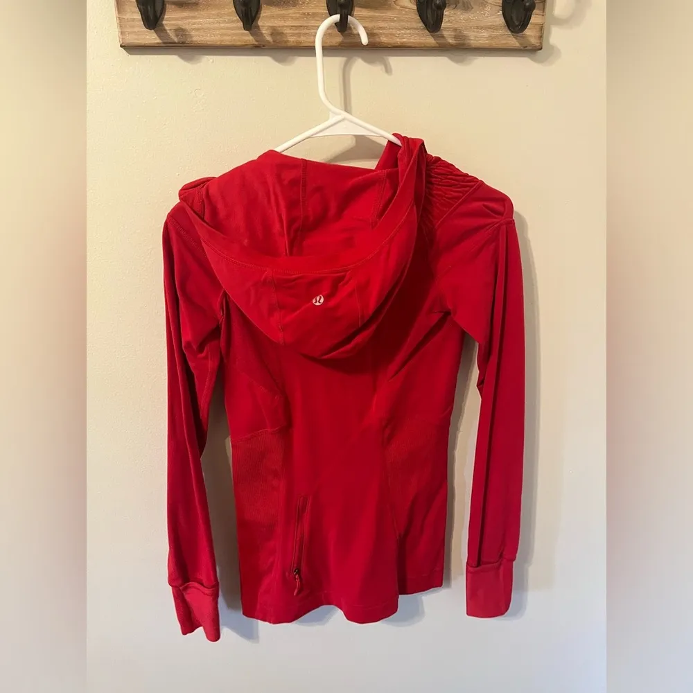 Lululemon  half zip - Image 3