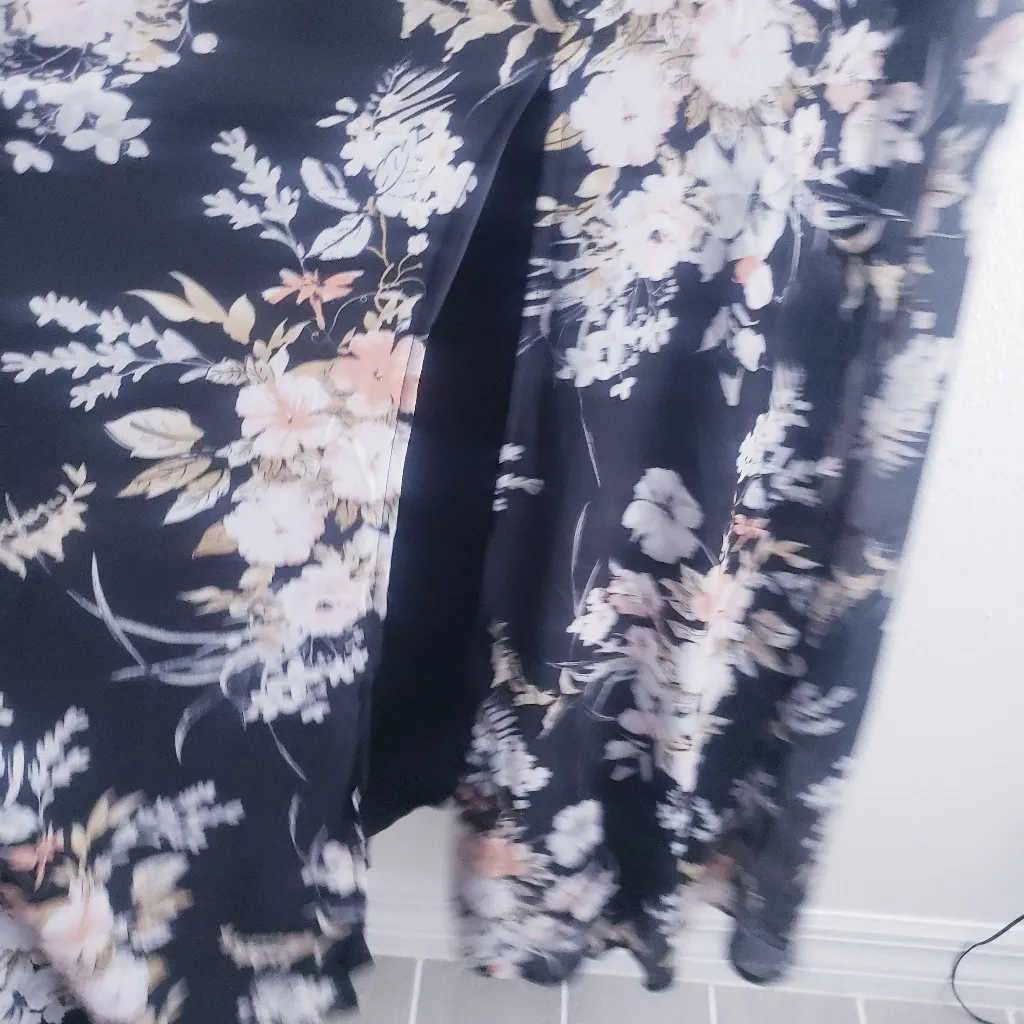 Baltic Born Naomi Short Sleeve Maxi Dress Short Sleeve New Without Tags - Image 6