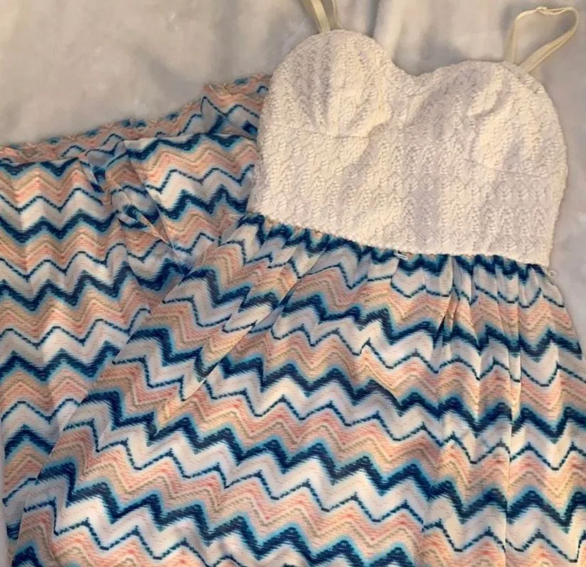 maxi dress - Image 2