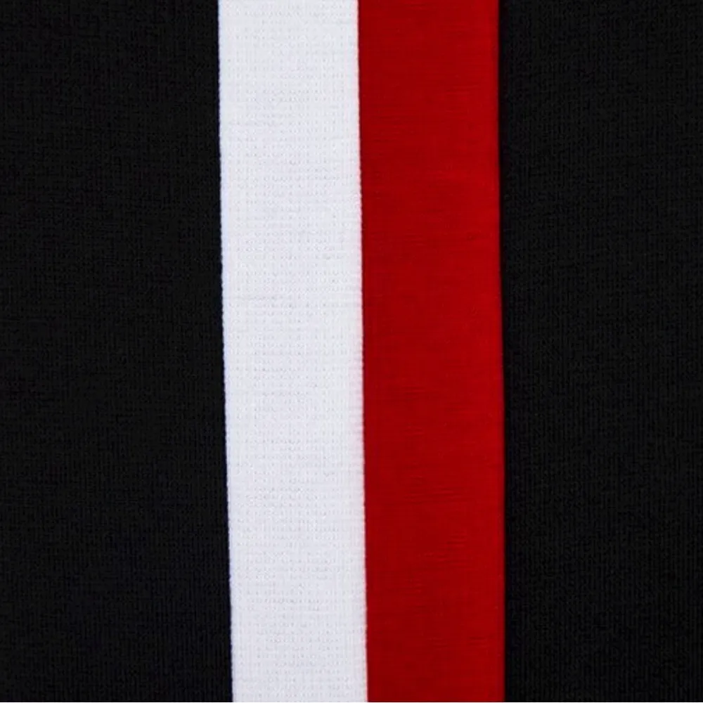 NWT  Shift Dress Black Red White sz Medium - Image 6