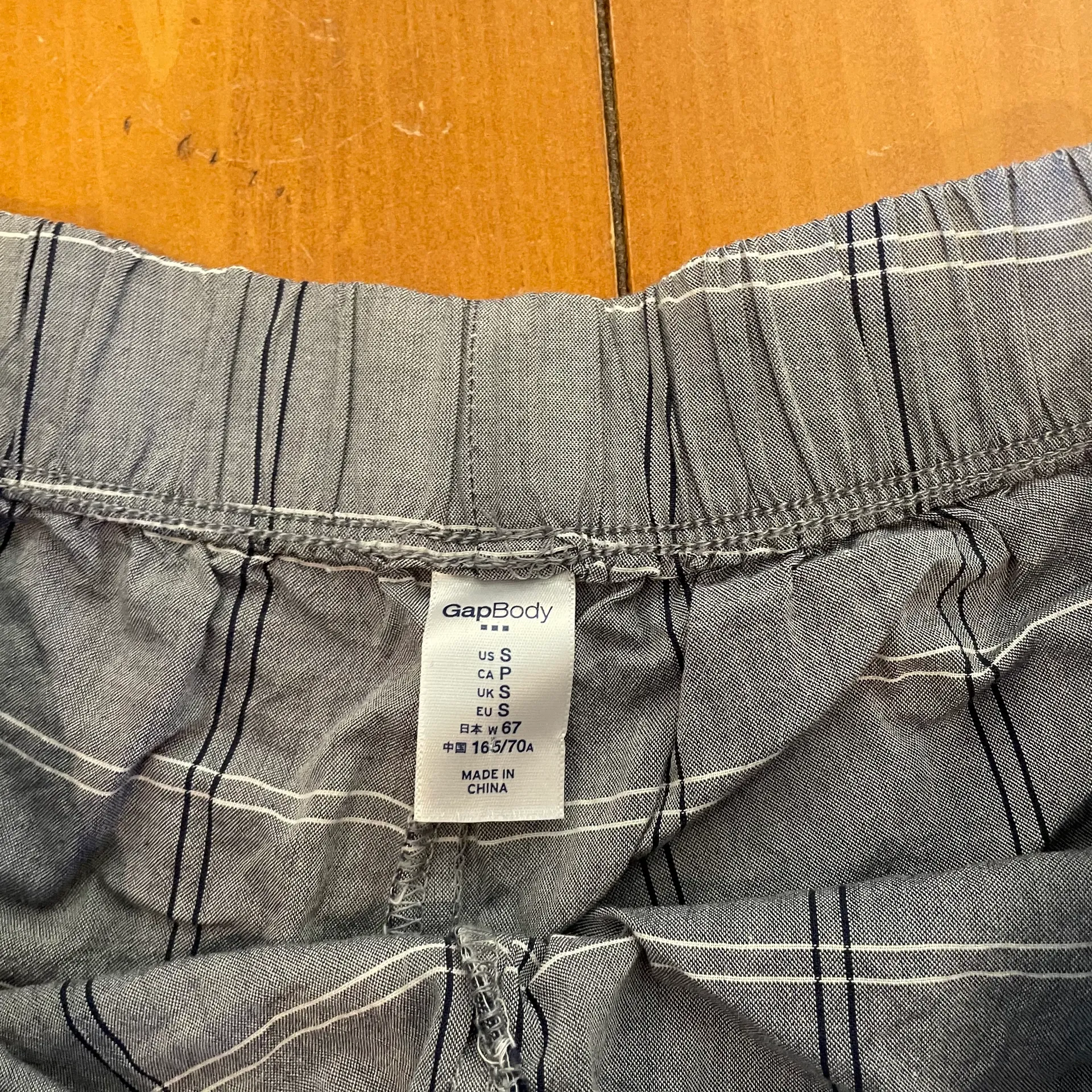 Body Pajama Shorts - Image 3