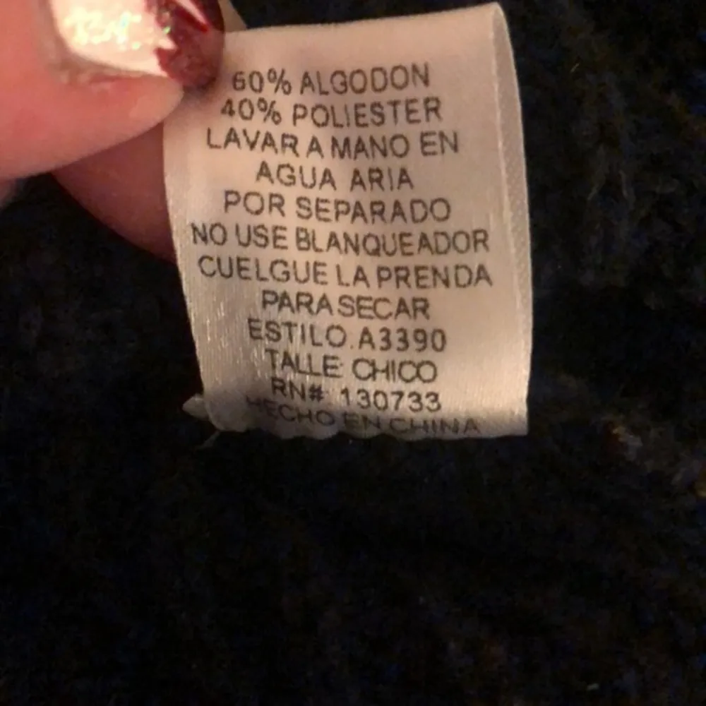 UMGEE LACE UP SWEATER PULLOVER ASH GREY MINERAL WASHED RIBBED TOP S - Image 8