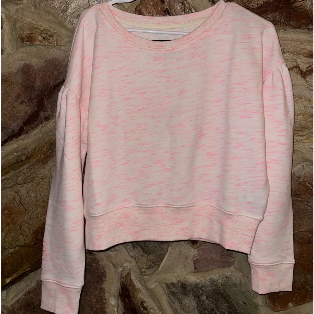 NWT UGG Tenley Crewneck Melange size medium - Image 2