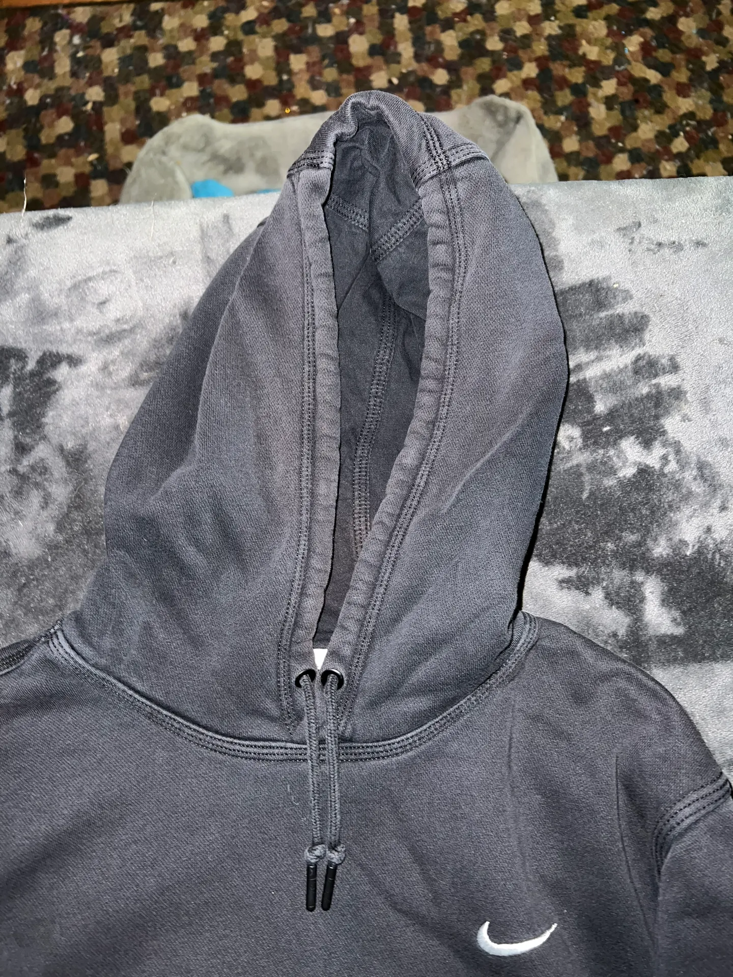 Black Hoodie - Image 3