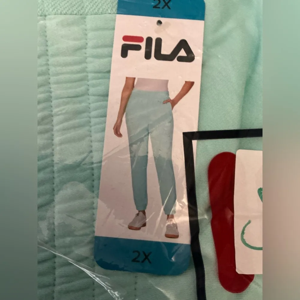 Fila Aqua Jogger Pants 2x - Image 5