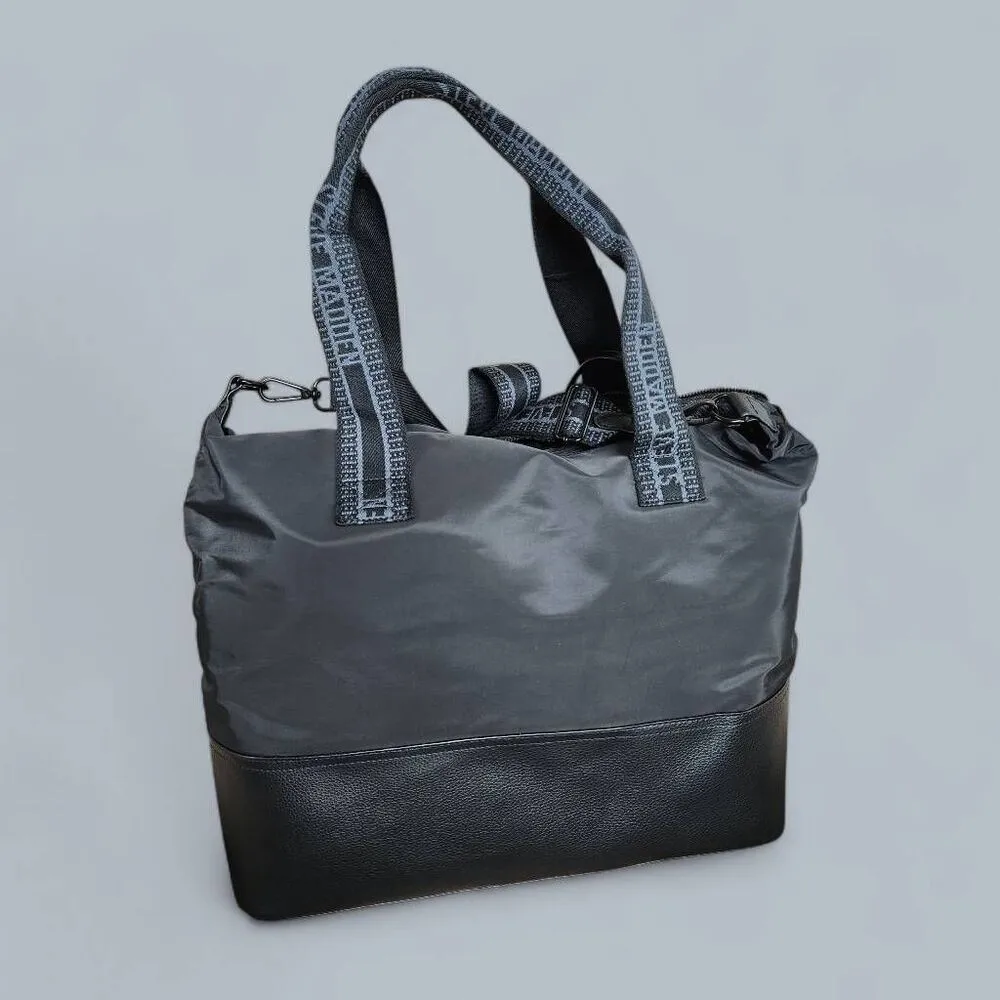 Steve Madden   BLACK BGYMM WEEKENDER - Image 2