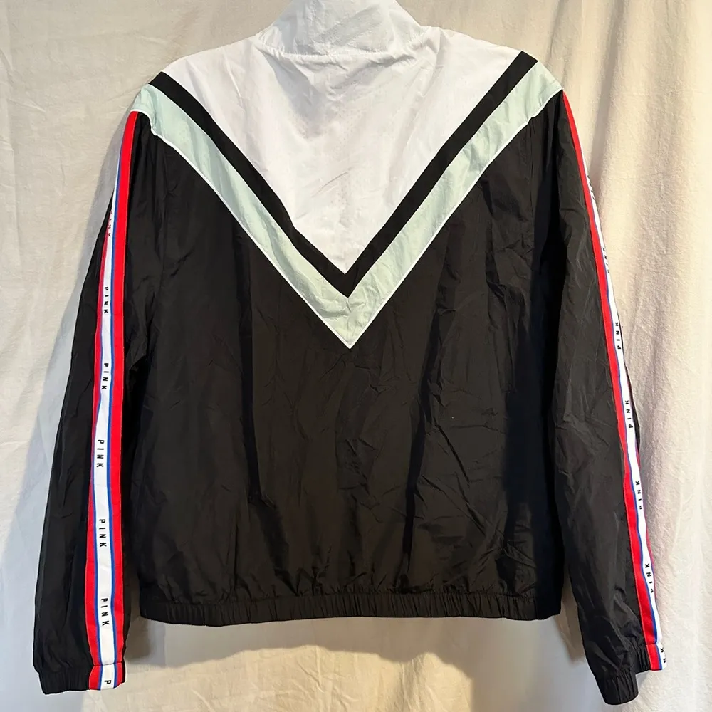 Pink windbreaker size m/l Size L - Image 4