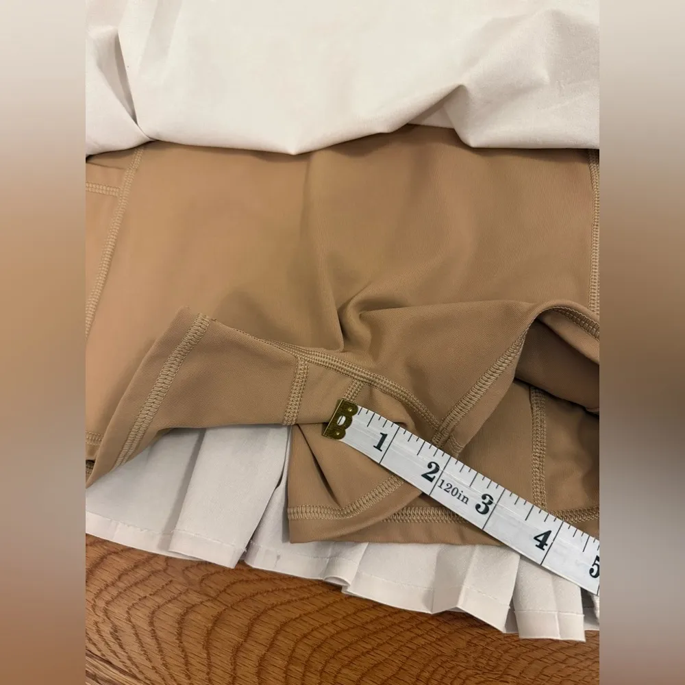 Offline by Aerie Pleated Skort Skirt size Small - Image 7