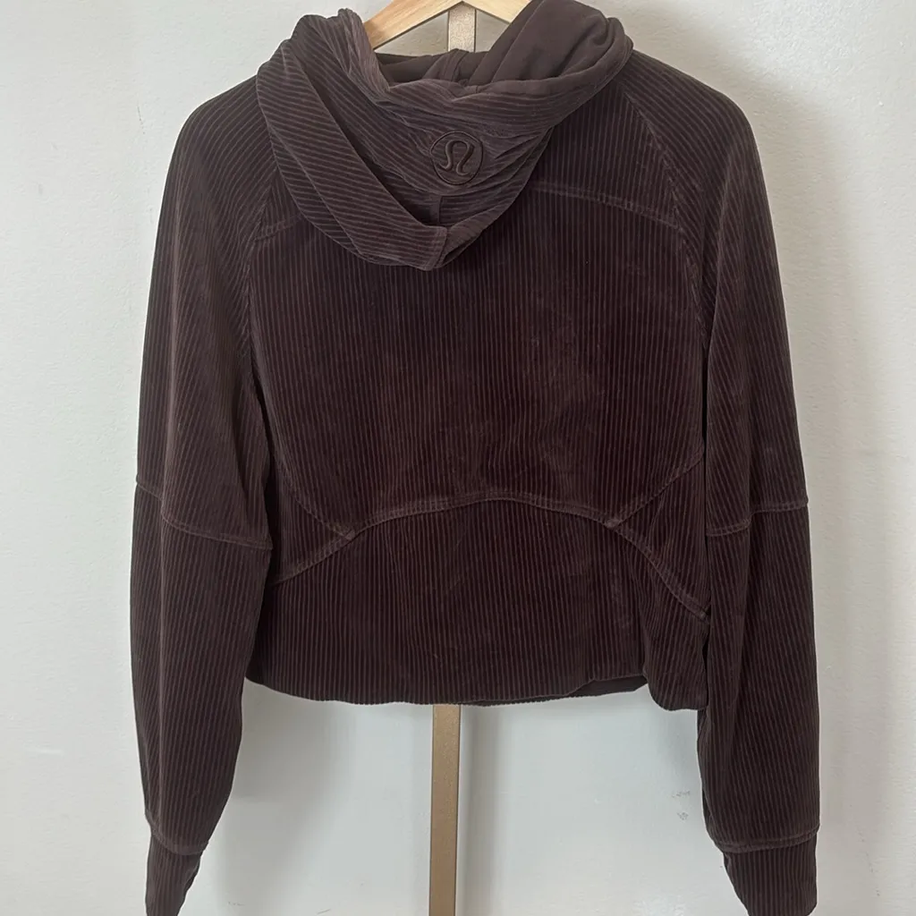 Lululemon Scuba Oversized Hoodie Women’s M/L - Image 6