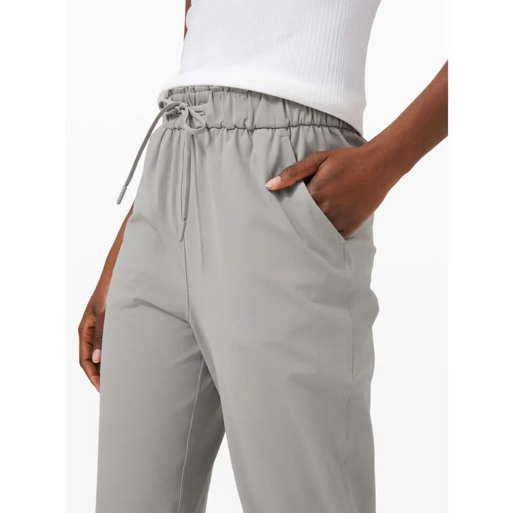 Lululemon Keep Moving Jogger In Rhino Grey Size 6 - Image 4