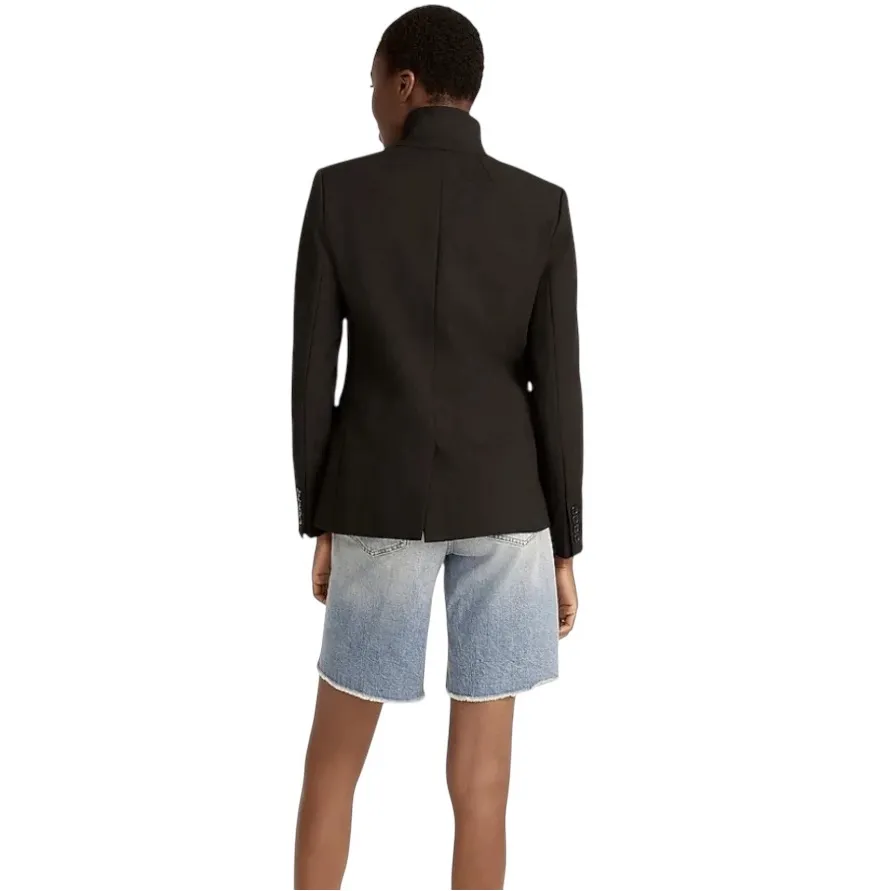 J.Crew - Regent Blazer Black Size 2P Petite - Image 2