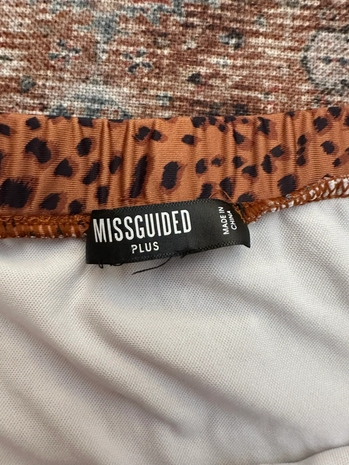 Cheetah or Leopard Bikini - Image 4