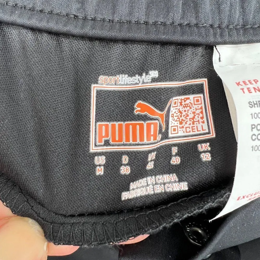 Puma Storm Cell Athletic Pants with‎ Zip Ankle - Like new - Image 9