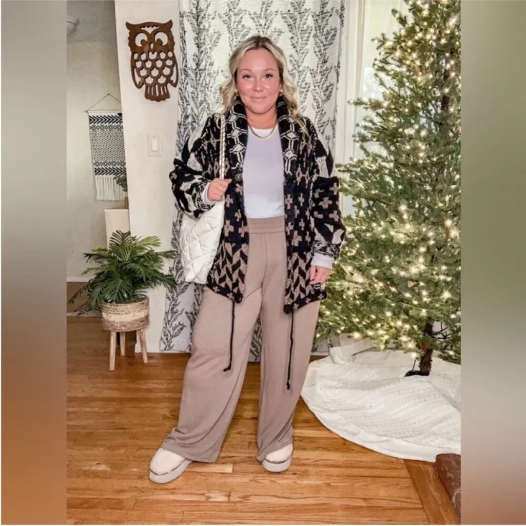 Free People Bright & Optimistic Cardigan S - Image 8