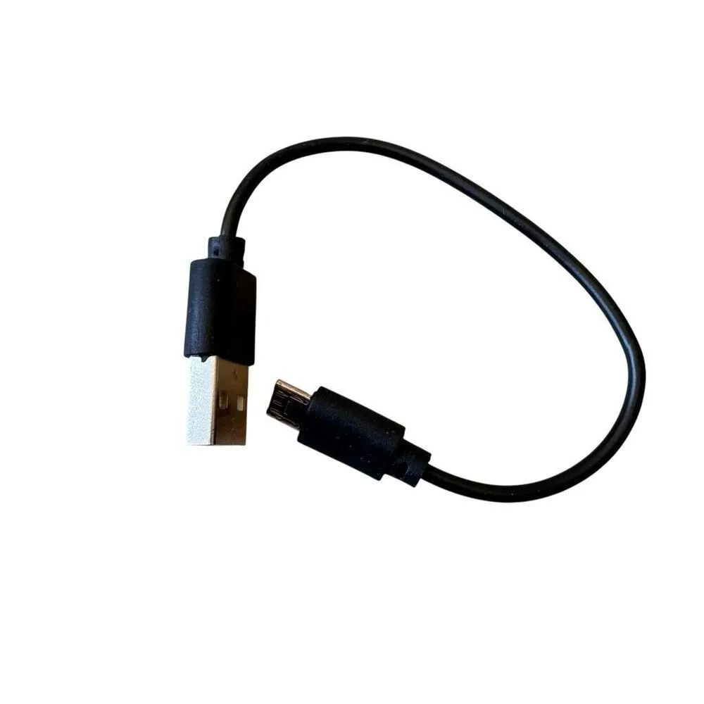 Unisex Black Smart Watch with Charger # 2483 - Image 4