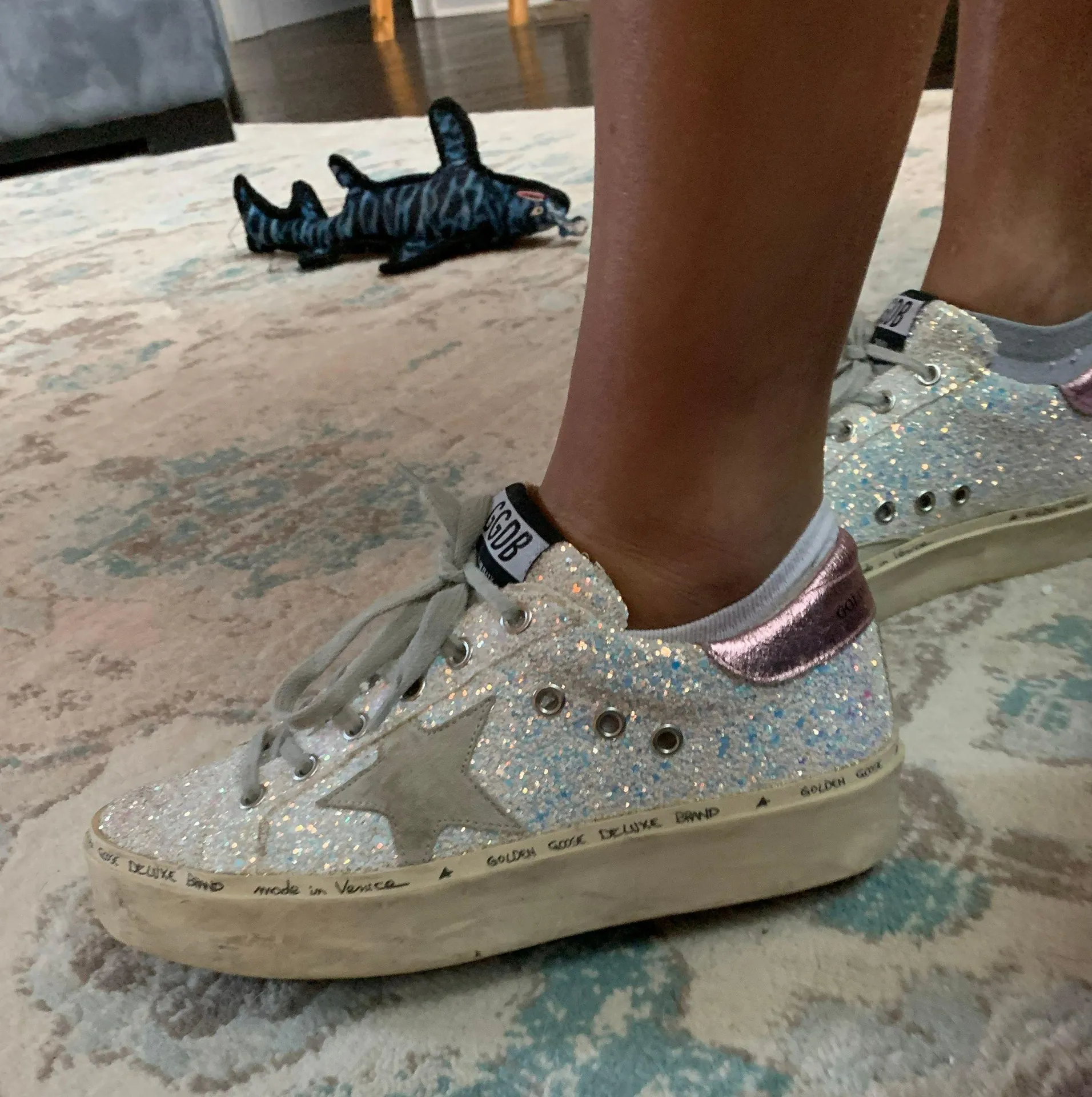 Golden Goose Hi Star - Image 2