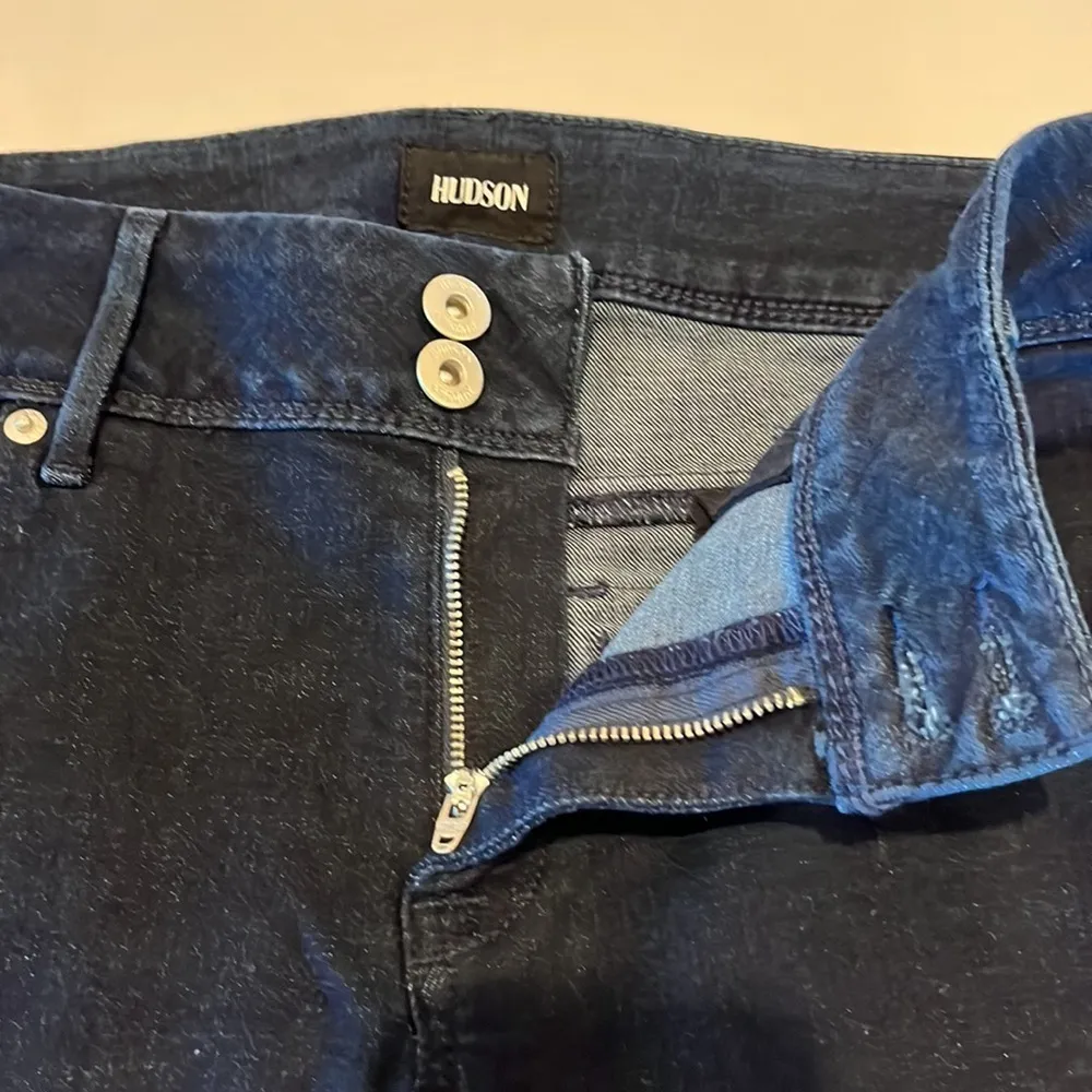 Hudson Jeans Collin Mid Rise Bootcut Size 29 - Image 16