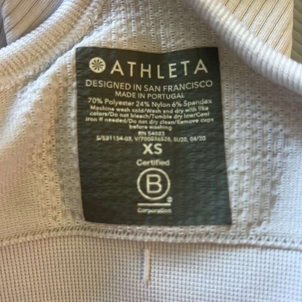 Athleta  Renew Tank - Image 3