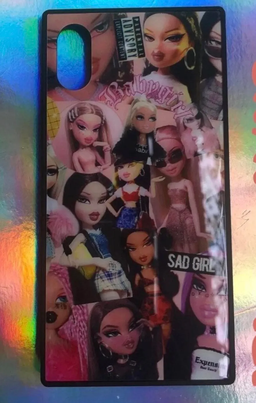IPhone X Xs Bratz Doll Case Multiple - Image 3