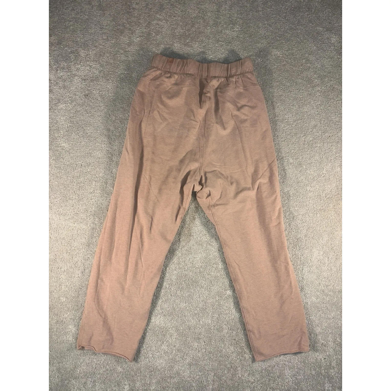 Lunya Lounge Pants Pink Xs‎ Pockets Pima Cotton Modal Alpaca - Image 7