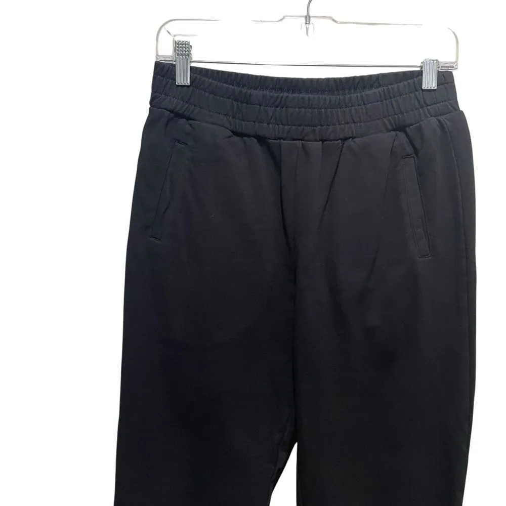 Abela Story + Co Jogger Sweatpants Black Size Medium - Image 3