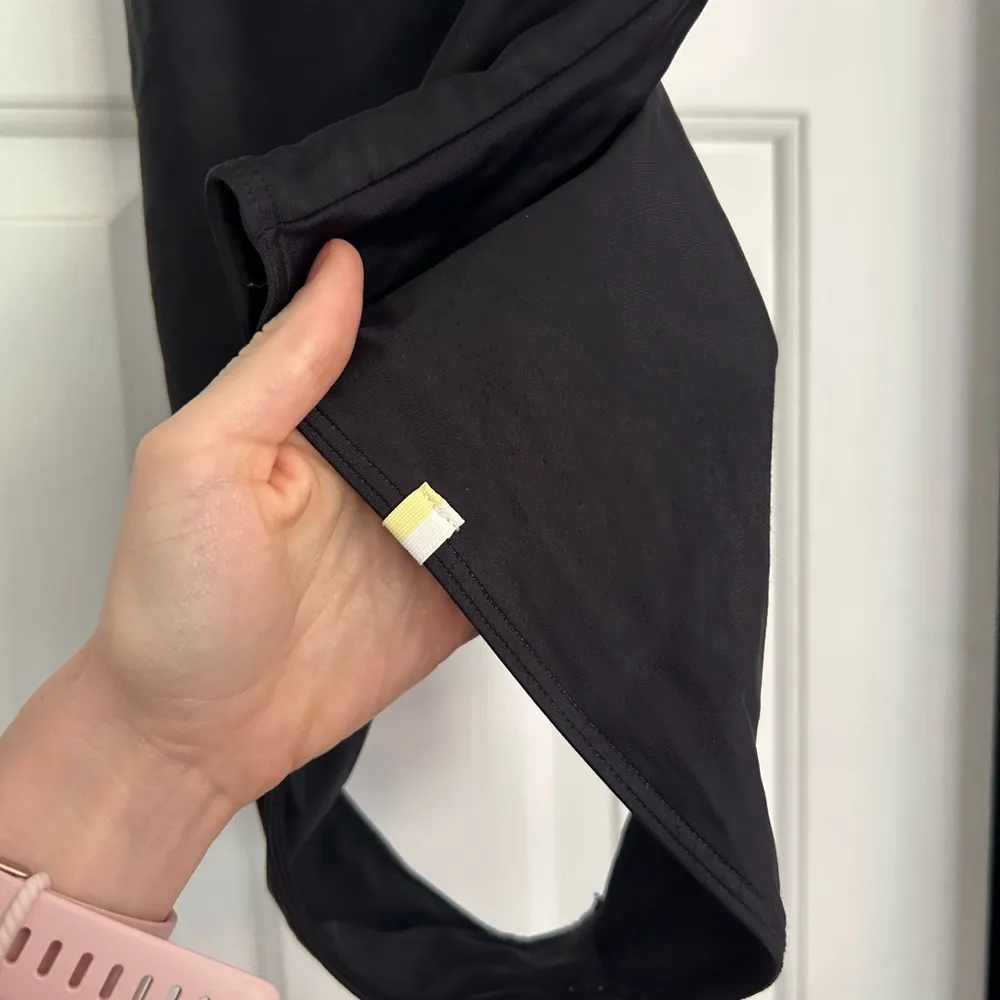 SUMMERSALT the sweetheart coast Black One Piece Swimsuit adjustable strap - Image 6