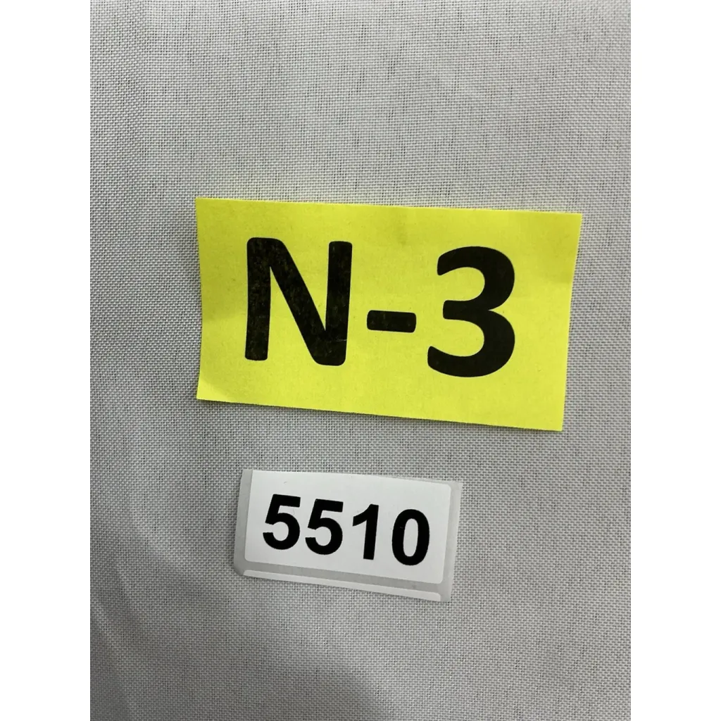 Womans Jones NY Petite Dress Pants 14P Black Baggy Side Zip - Image 8