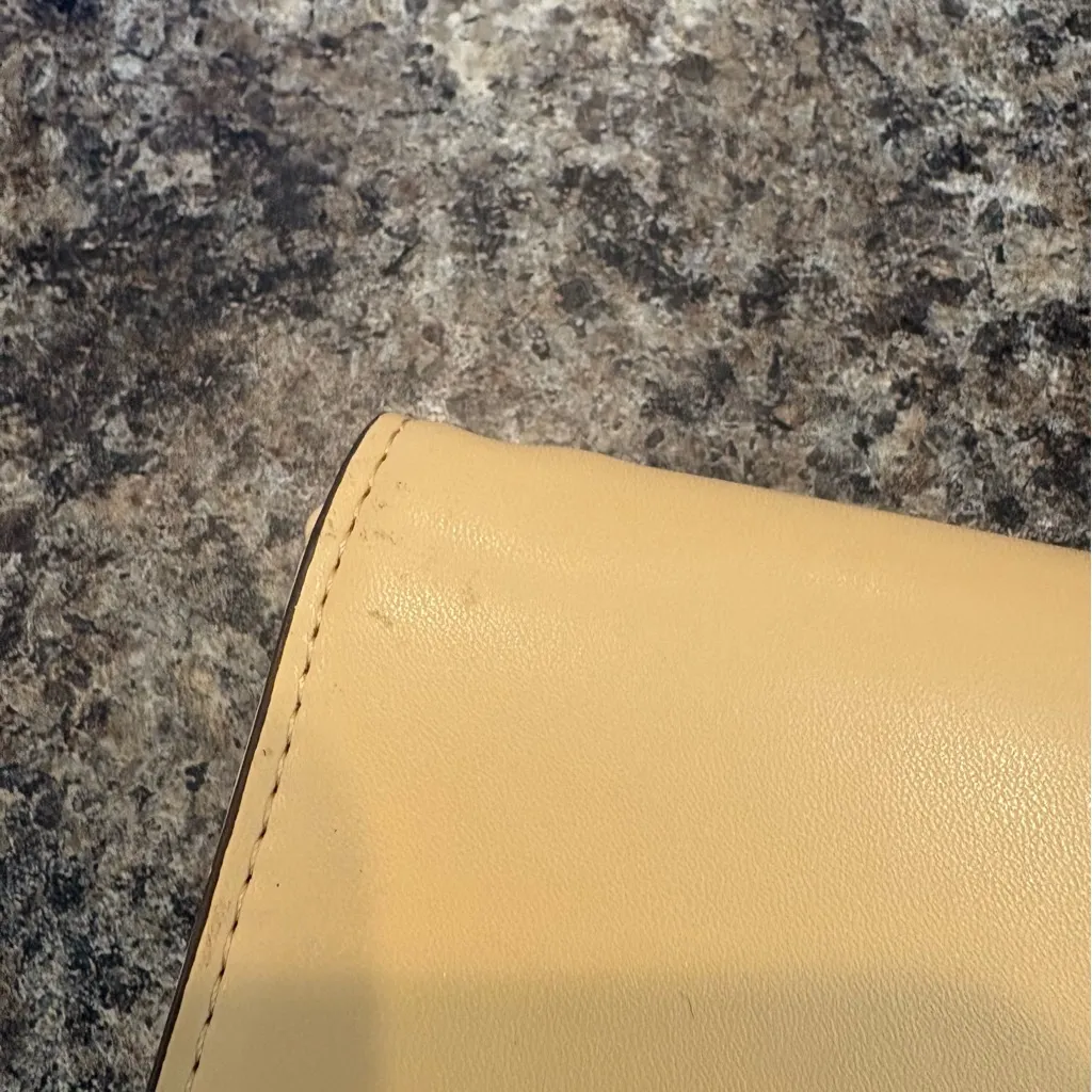 A‎ New Day Tan Wallet - Image 5