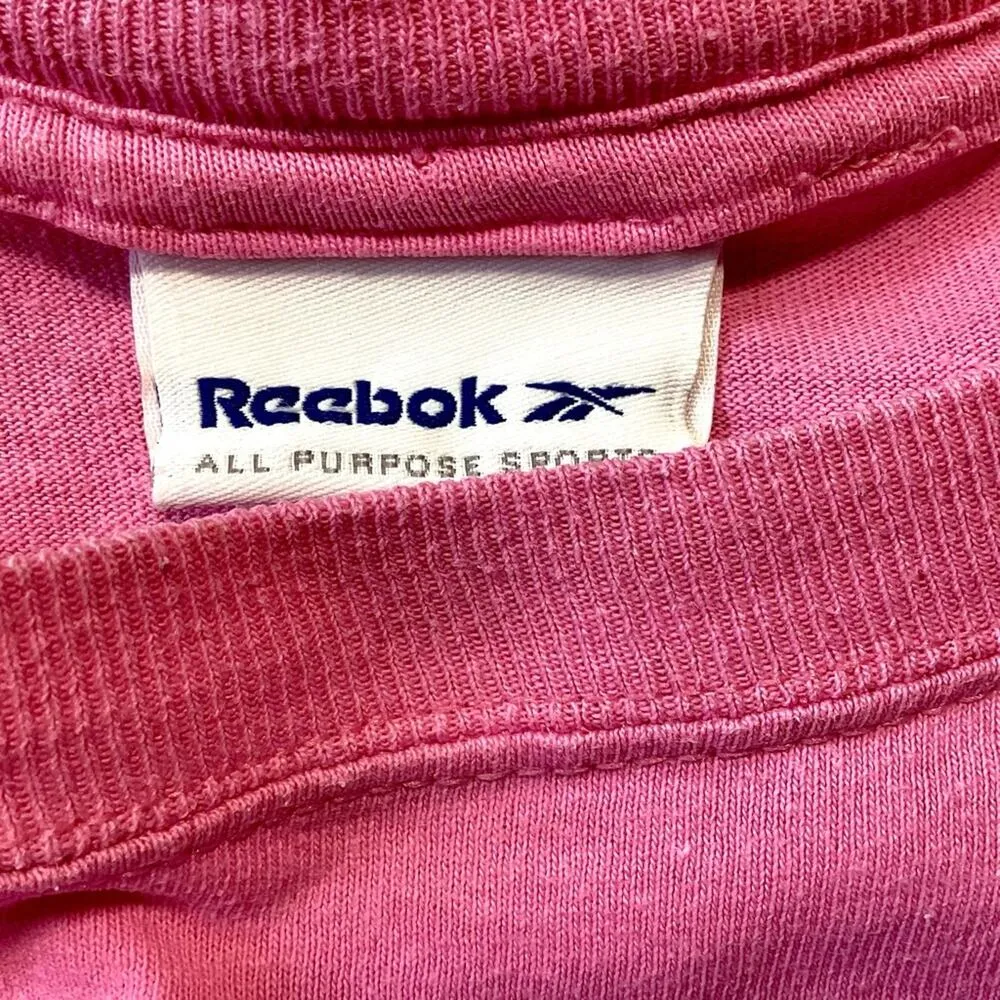 Reebok Promotional Breast Cancer Tee - Image 3