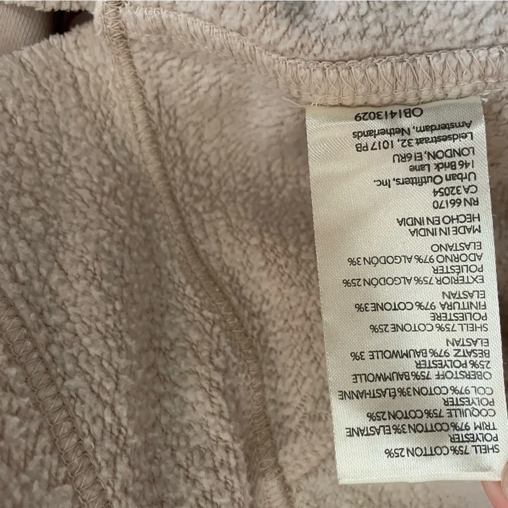 Free People Zuma Ombré Hoodie Oversized Sweatshirt Size Small We The Free - Image 6