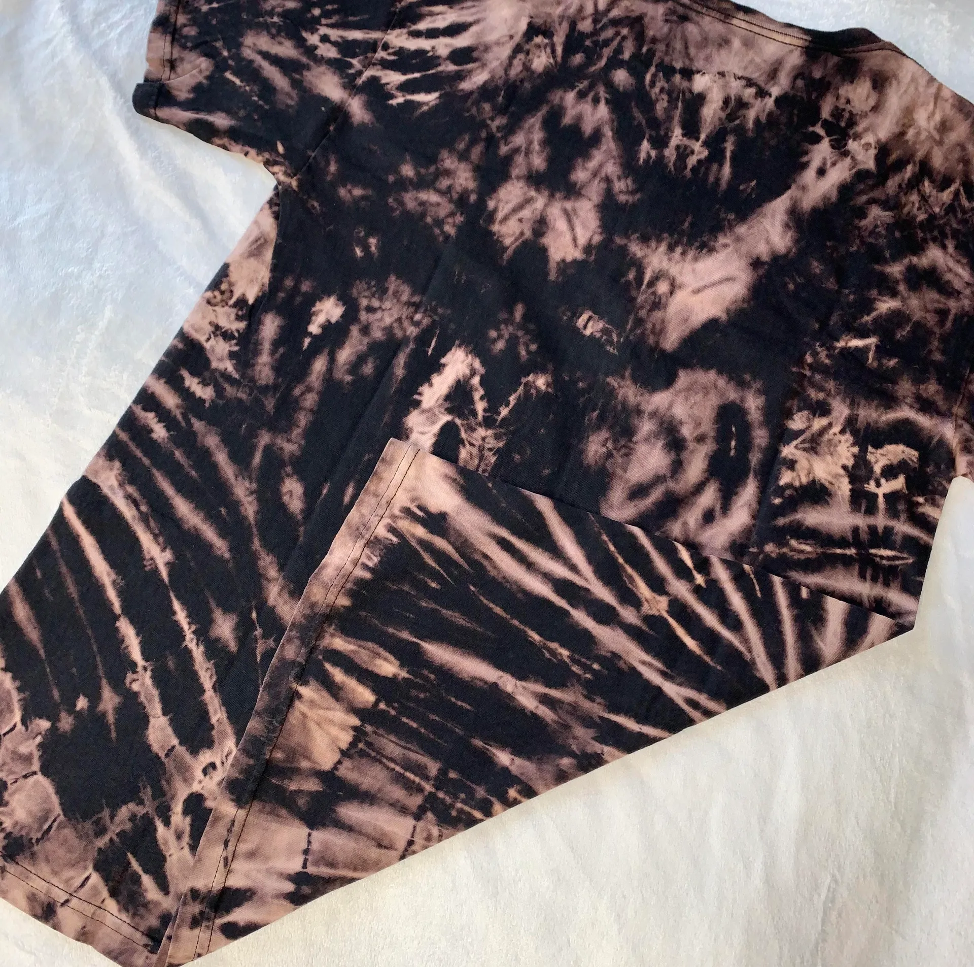 Doctor Who Custom Black T Shirt / One Of A Kind Piece Size L - Image 4