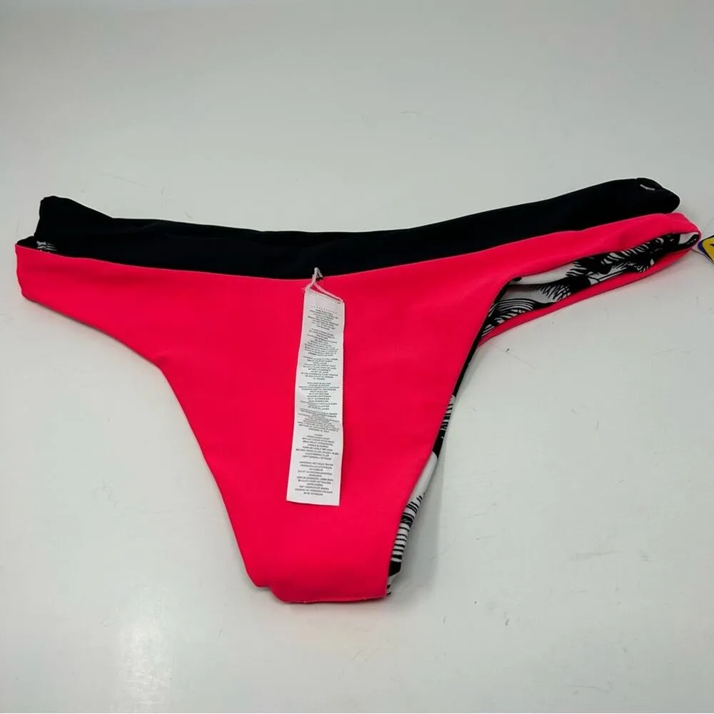 Fabletics Malibu Andrea Reversible Bikini Bottom & Juliana Bikini Top Medium NWT - Image 10