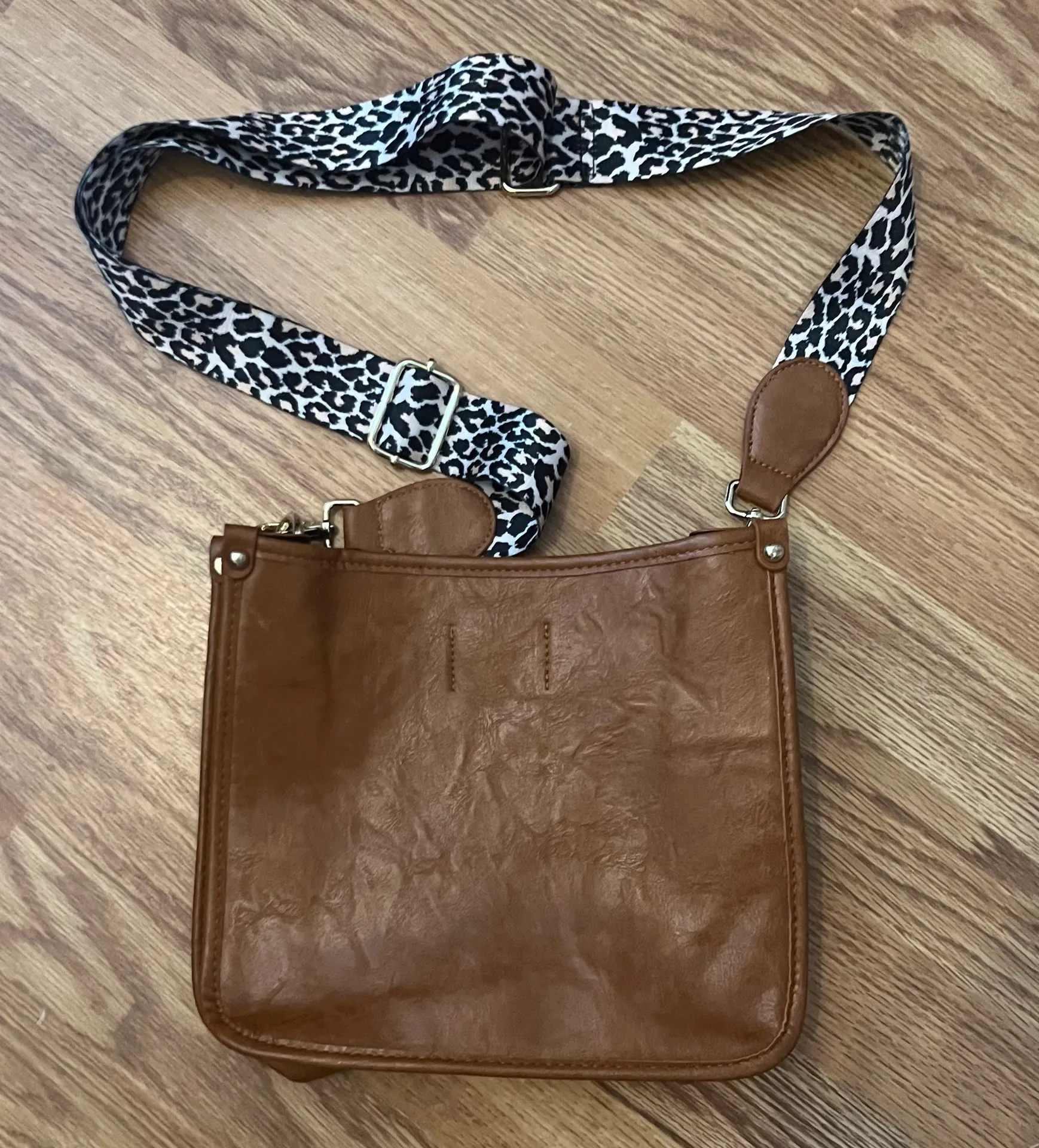 Marley Lilly Tote Bag Crossbody H Monogrammed - Image 5