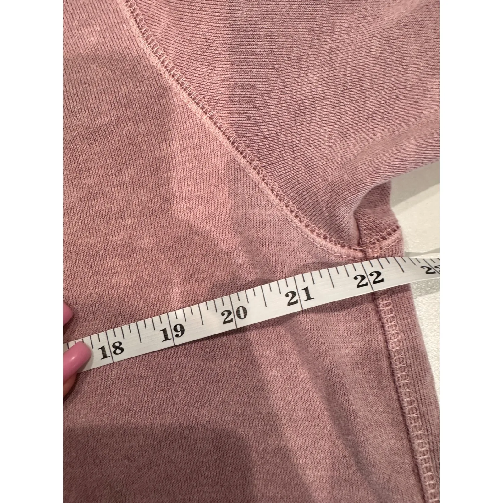 Outerknown Hemp Hoodie Sweatshirt Size L Casual Comfy Oversized Sweatshirt - Image 5