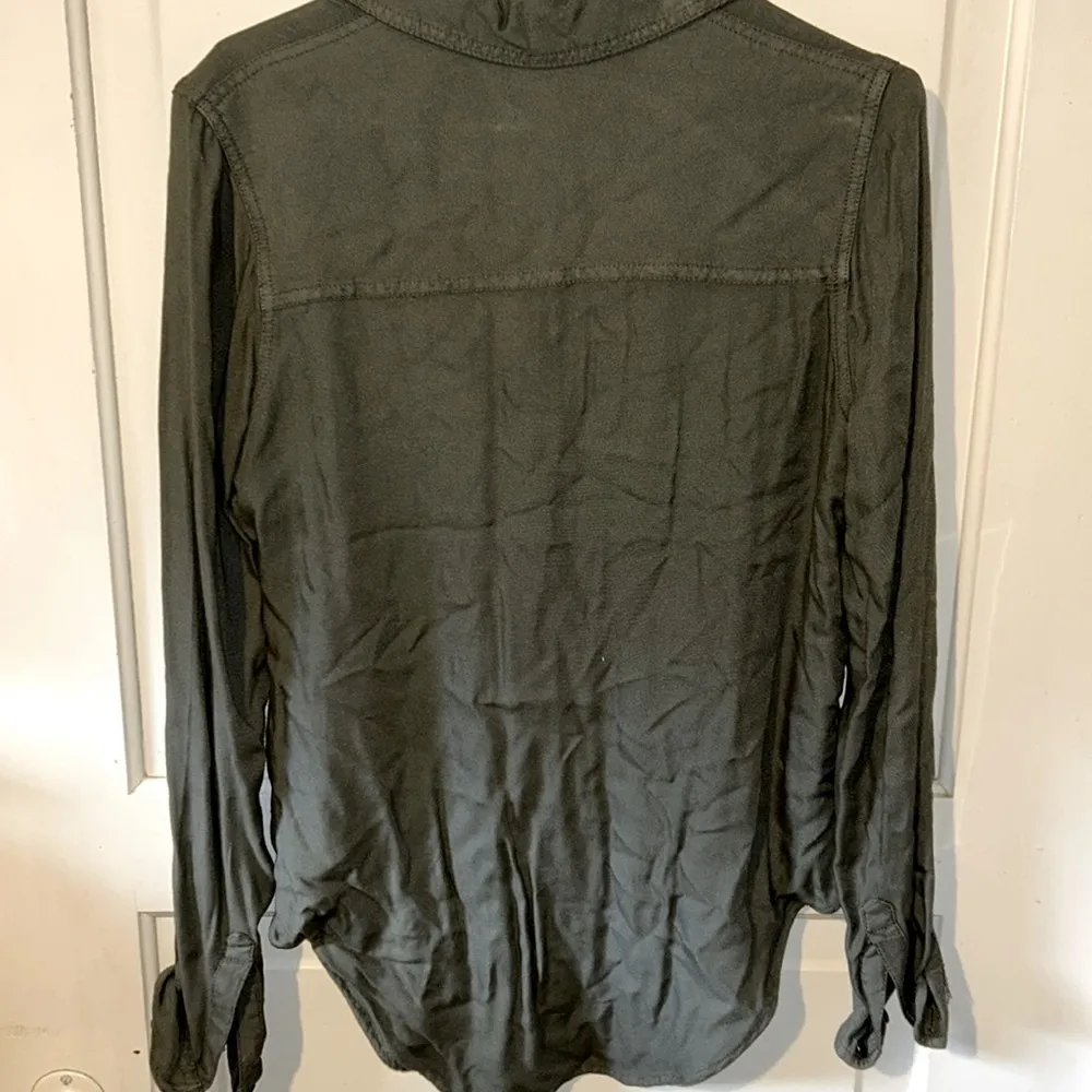 SO Button Up Shirt - Image 3