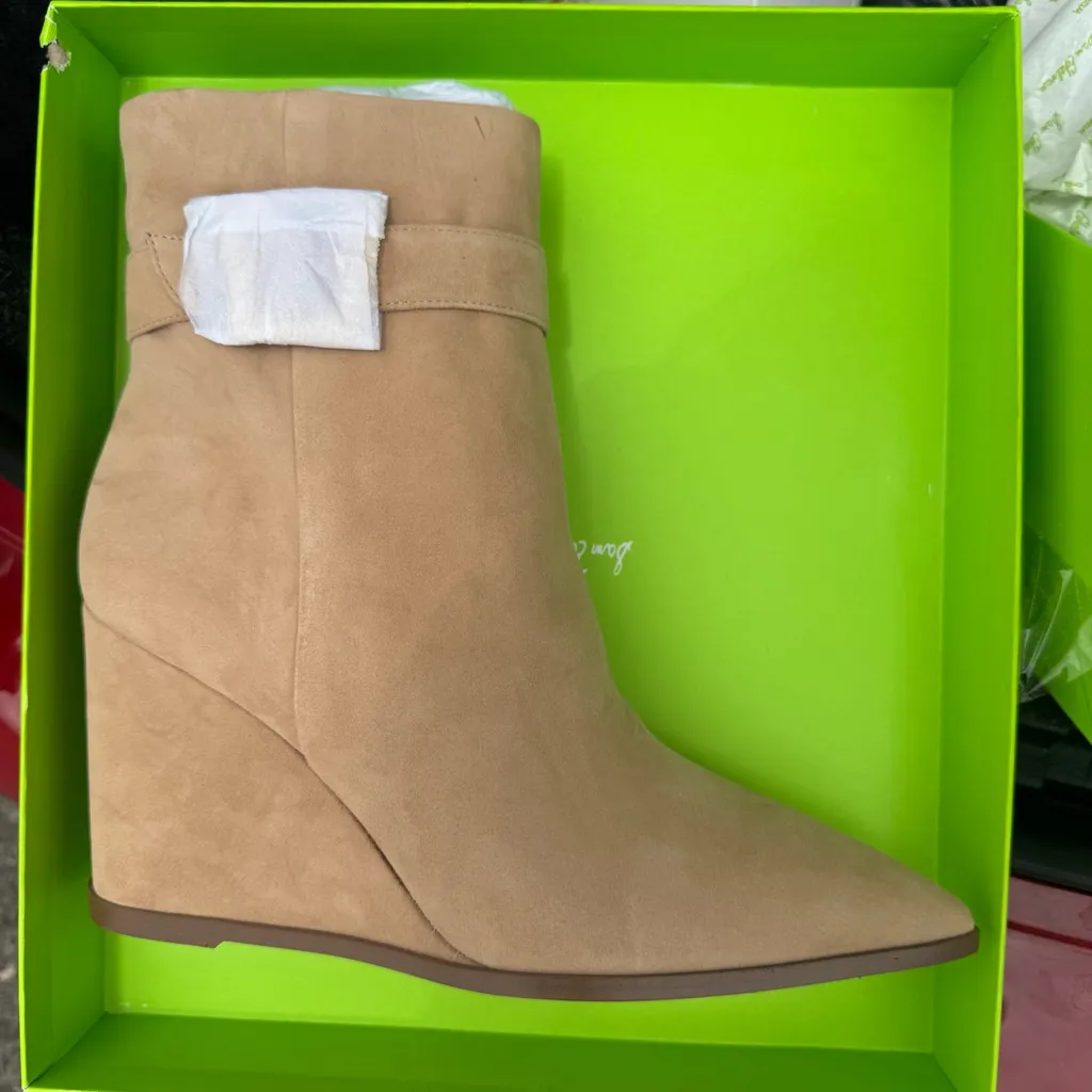 NWT Sam Edelman Weslie Fashion Boot – Size 10M - Image 5