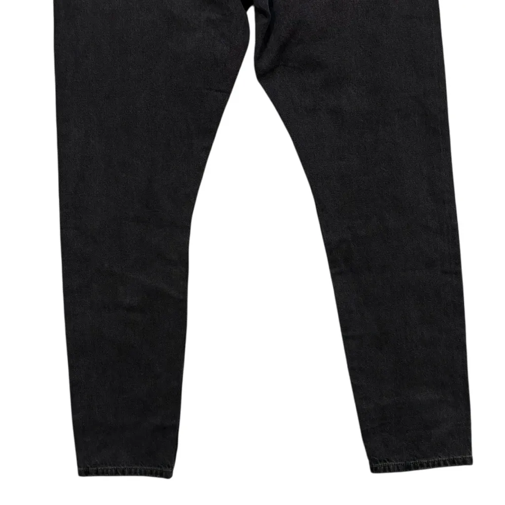 Levi's 501 High Rise Skinny Fit Distressed Jeans Size 27 - Image 6