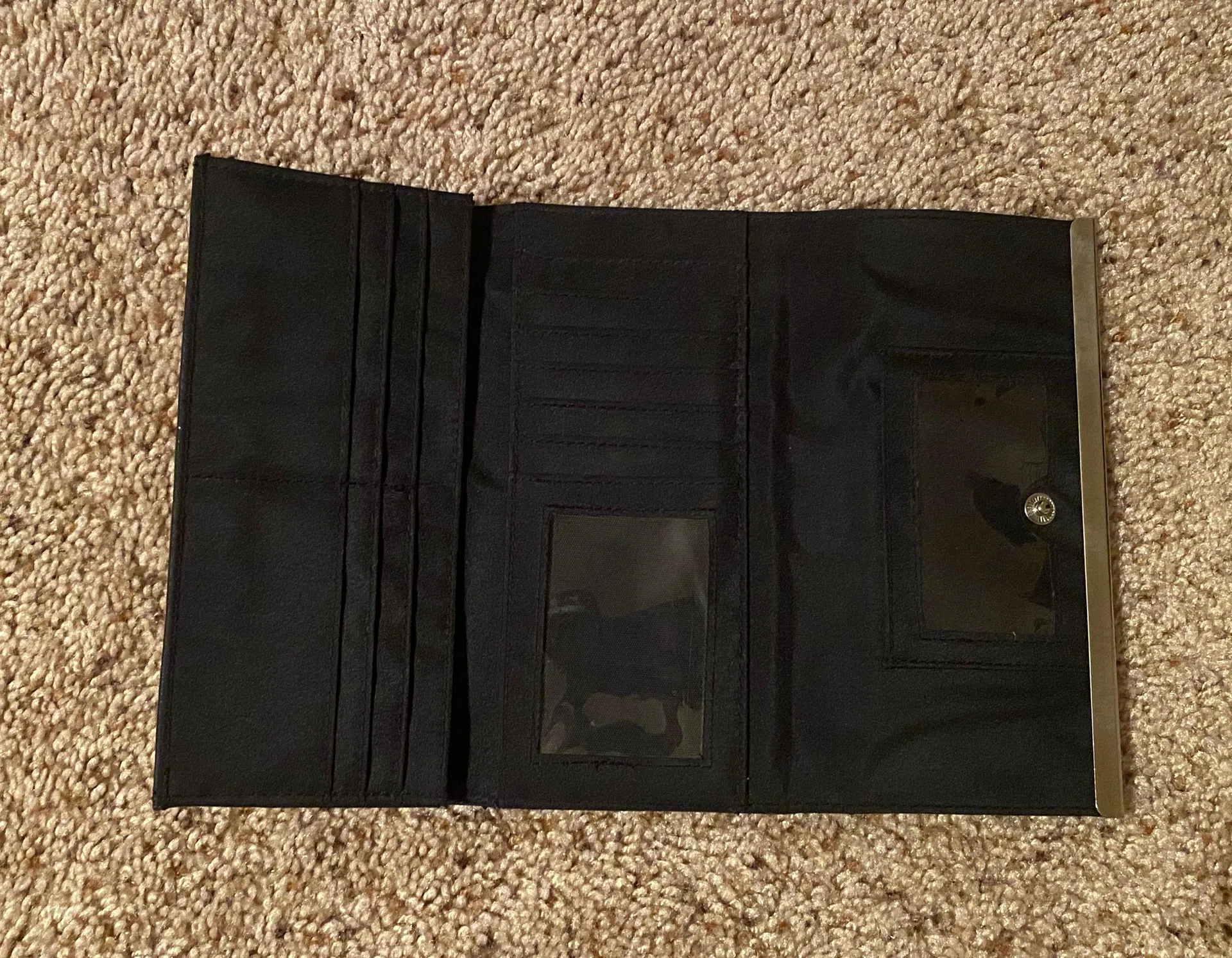 Kenneth Cole Reaction Black Wallet - Image 3