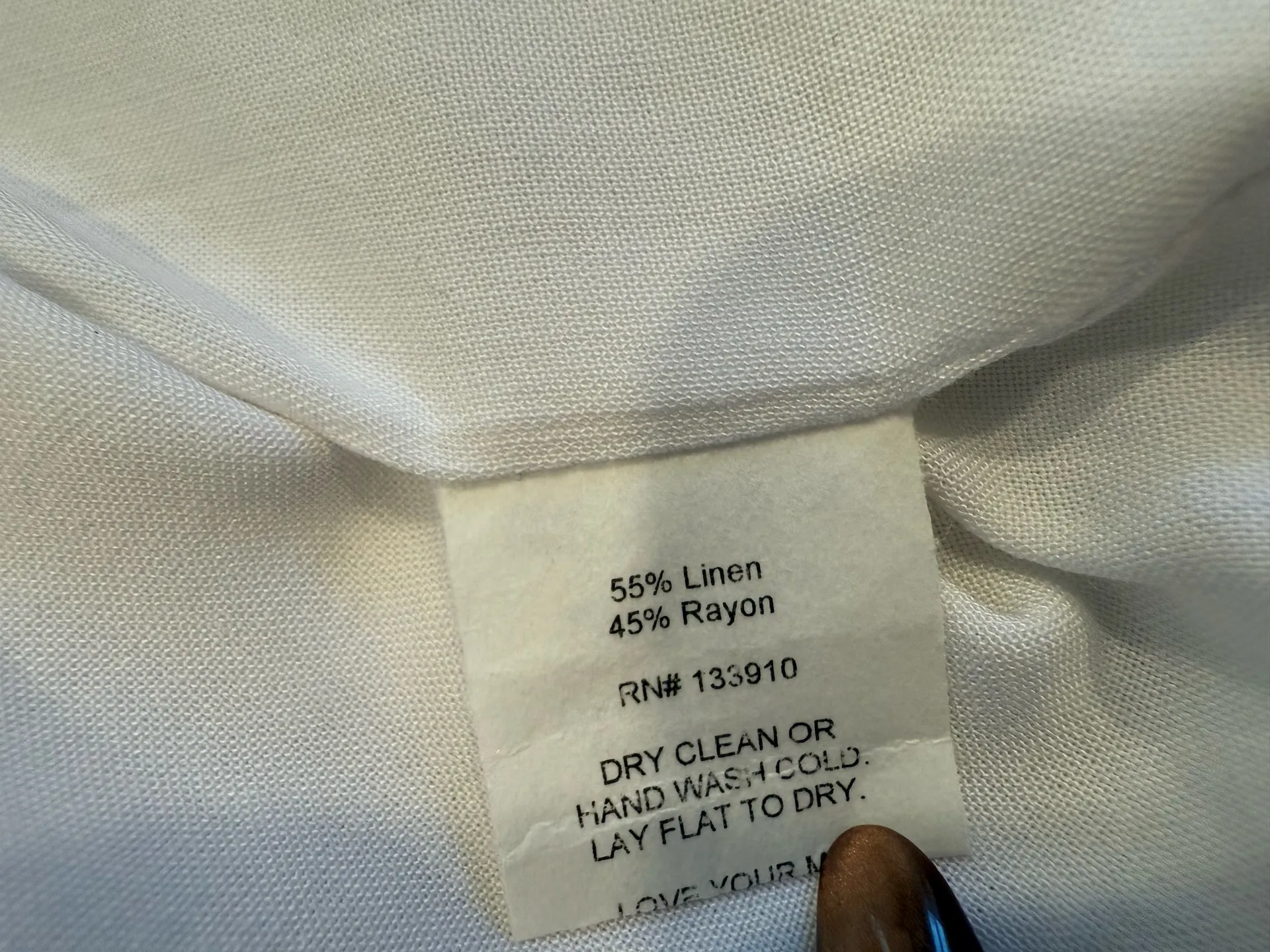 Show Me Your Mumu White Fiona Top Cropped Tie - Image 5