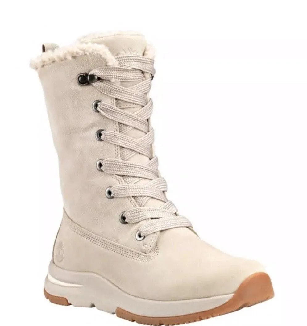 Timberland Women's Mabel Town Waterproof Mid Lace - Image 4