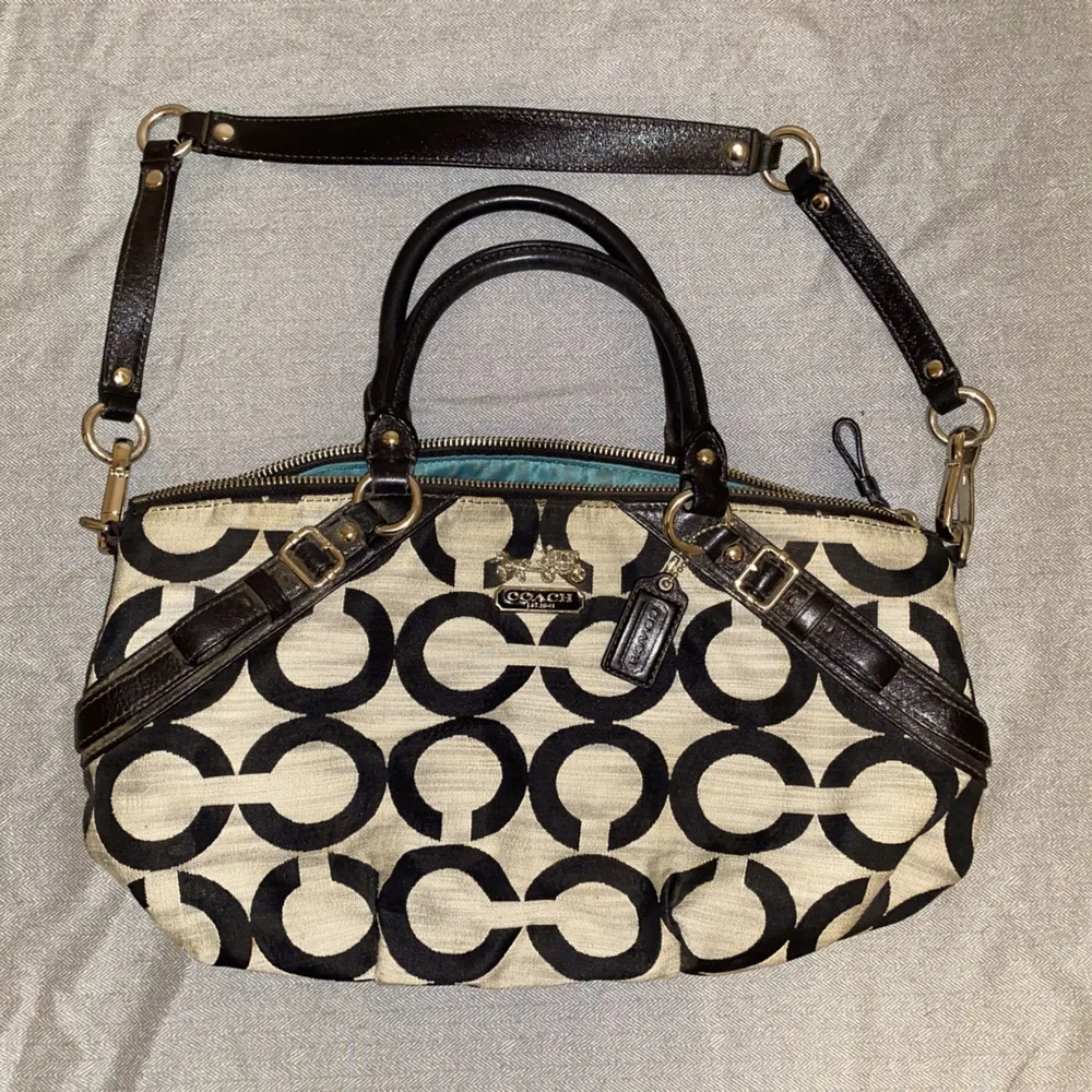 Coach Vintage Classic  bag - Image 4